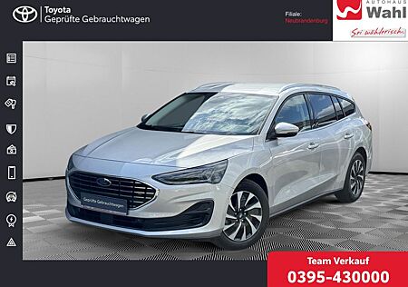 Ford Focus 1.5 EcoBlue Titanium X