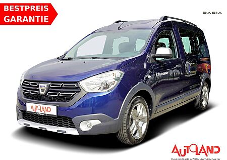 Dacia Dokker Stepway TCe 115 Navi Sitzheizung Klima