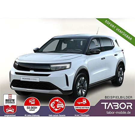 Opel Frontera leasen