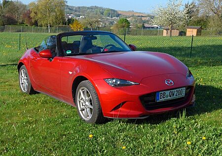 Mazda MX-5 1.5 SKYACTIV-G 132 Center-Line Center-Line