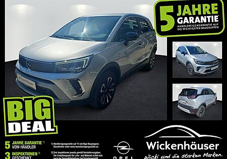 Opel Crossland X Crossland 1.2 Turbo Elegance FLA SpurH LM LED