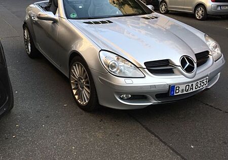 Mercedes-Benz SLK 280 -