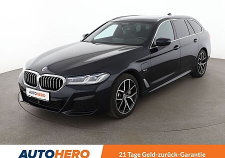 BMW 530e xDrive M Sport Aut.*NAVI*LASER*ACC*HUD*PANO