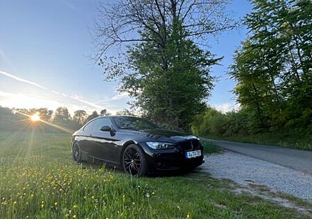 BMW 320d auch Tausch