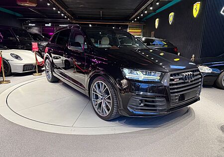 Audi SQ7 *4.0 TDI*QT*ABT 530PS*KERAMIK*7.SITZ*MAX VOLL