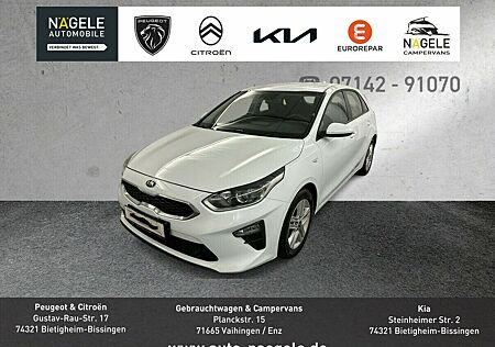 Kia Cee'd Ceed 1.0 T-GDI Edition 7|Klima|SHZ|Apple/Android