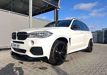BMW X5 xDrive40d - 7 Sitze - M50d - Sternenhimmel