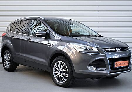 Ford Kuga Titanium+Automatik+Xenon+41.100KM+Totwinkel