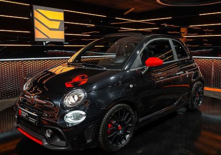 Abarth 500 Cabrio 595 C Pista