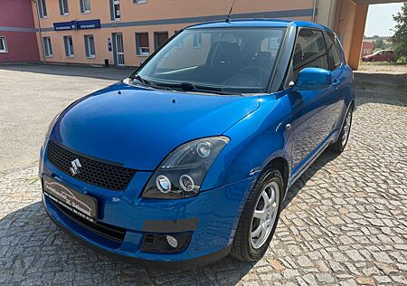 Suzuki Swift 1.3 16V Classic Klimaanlage USB CarPlay