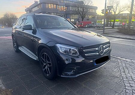 Mercedes-Benz GLC 350 GLC d 4Matic