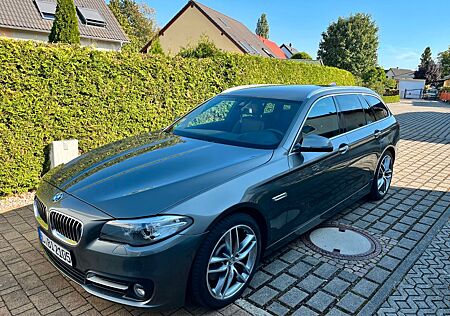 BMW 525d Touring 1A Zustand