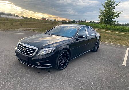Mercedes-Benz S 550