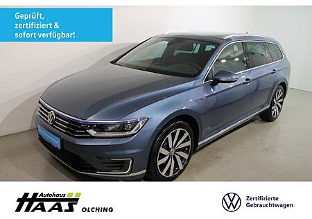 VW Passat Variant Volkswagen GTE 1.4 TSI 6-DSG Navi, DCC, Area