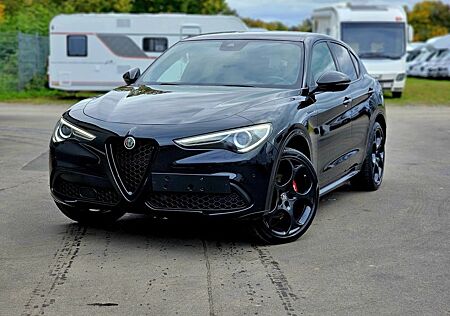 Alfa Romeo Stelvio gebraucht kaufen Alfa Romeo Stelvio VELOCE 2.0 Turbo 16V AWD ACC DAB+ RFK