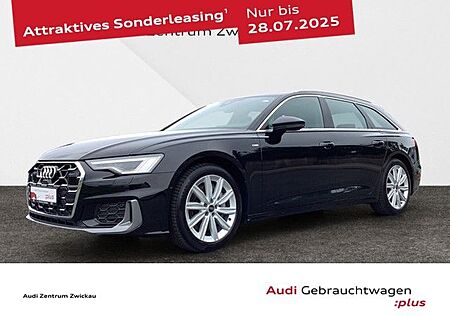 Audi A6 Avant 55TFSI quattro S-line Matrix LED Schein