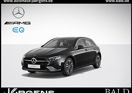 Mercedes-Benz A 200 Progressive/LED/Cam/Distr/Totw/Winter/17'