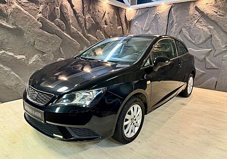 Seat Ibiza Style Salsa 1.4/SHZ/KLIMAAUTO/TÜV07.2026