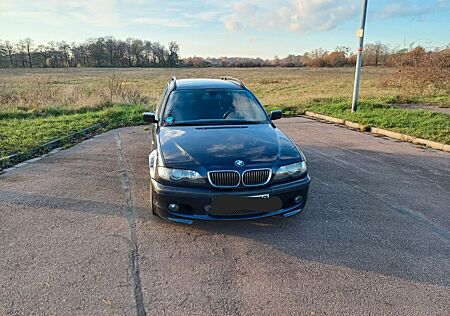 BMW 320i touring Edition Sport