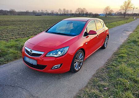 Opel Astra 1.4 Turbo Sport 103kW Sport