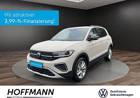 VW T-Cross Volkswagen 1.0 TSI Goal DSG Navi+Kamera+LED+PDC
