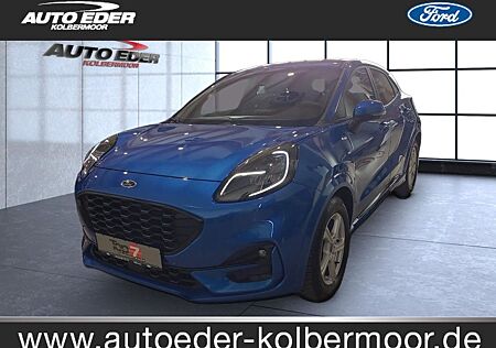 Ford Puma Hybrid ST-Line X Sportpaket Bluetooth Navi