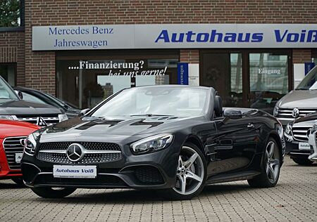 Mercedes-Benz SL 400 AMG Line|Deutsch|Sitzklima|Massage|TV|H/K