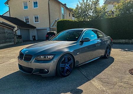 BMW 330d Coupé -
