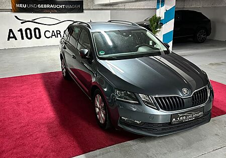 Skoda Octavia Combi Ambition*AppleCar*Assistente*AHK*