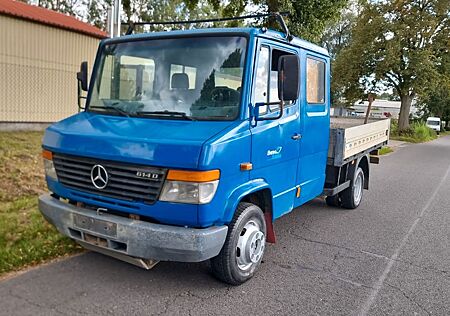 Mercedes-Benz Vario 614 Doppelkabine