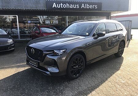 Mazda CX-80 2.5L e-SKYACTIV PHEV Homura Plus , 7.Sitze