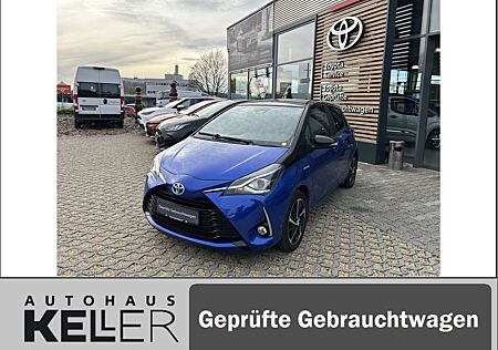 Toyota Yaris Hybrid 1.5 VVT-i Style Selection