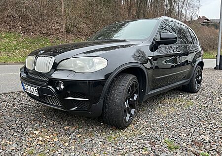 BMW X5 Baureihe xDrive40d