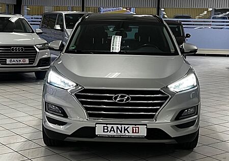 Hyundai Tucson Premium Mild-Hybrid 4WD TÜV&Garantie