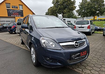 Opel Zafira B Design Edition