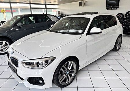 BMW 125 i- M Sport-Leder-Aut-Navi-E.Ssd
