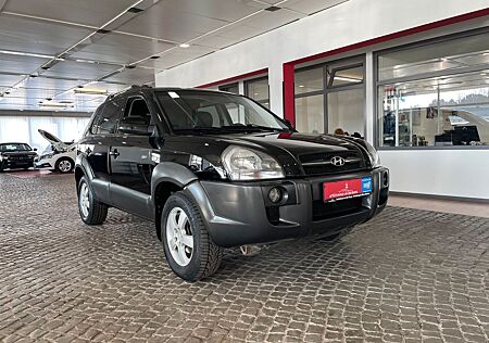 Hyundai Tucson 2.7 GLS/AHK/Schiebedach