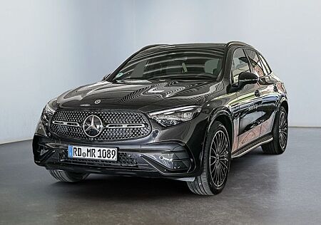 Mercedes-Benz GLC-Klasse GLC 200 d 4M AMG NIGHT SPUR PANO AHK 360 PDC