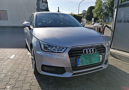 Audi A1 1.4 TFSI S tronic sport Sportback sport