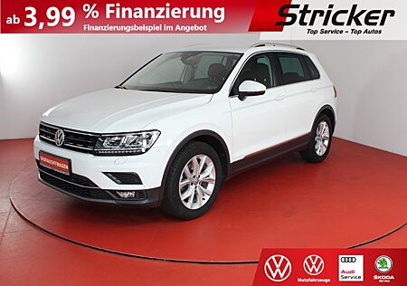 VW Tiguan Volkswagen Highline 1.5 TSI 308,-ohne Anzahlung AHK