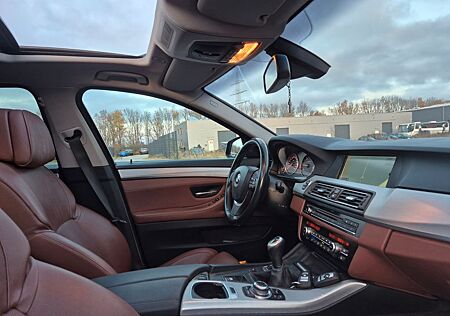 BMW 520d - F10