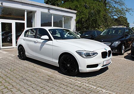 BMW 120d SPORT AUT*BI-XEN*NAVI*HIFI*PDC*EURO5