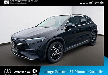 Mercedes-Benz EQA 250 AMG*LED*AHK*NAVI-MBUX*AMBIE-LIGHT*SHZ*