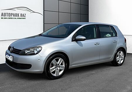 VW Golf Volkswagen VI Comfortline AUTOMATIK *1.HAND*KLIM*ALU*
