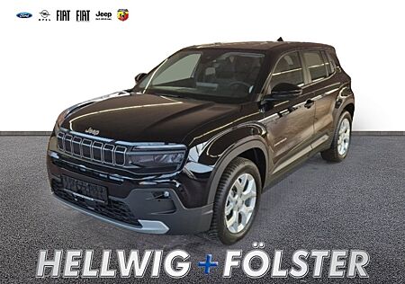 Jeep Avenger Altitude Ice Shz Navi Kamera PDC