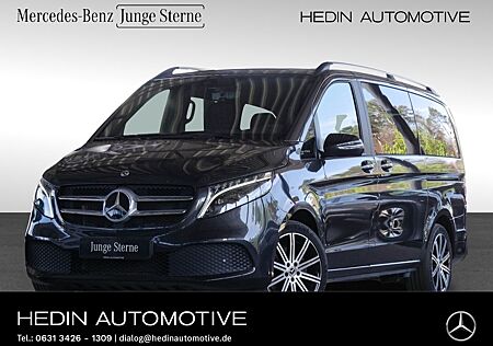 Mercedes-Benz V 300 d 4MATIC EDITION Lang |ILS|NAVI|STHZ|AHK