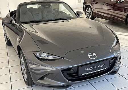 Mazda MX-5 1.5L SKYACTIV-G 132 6MT RWD Exclusive-line