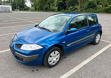 Renault Megane Authentique 1.6 16V*1.Hand*Scheckheft*TÜV