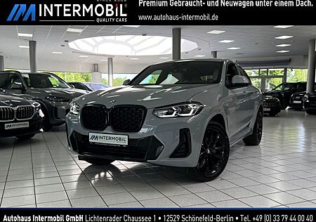 BMW X4 xDrive 20d M-Sport LASER*HUD*STHZG*MEMORY*AHK