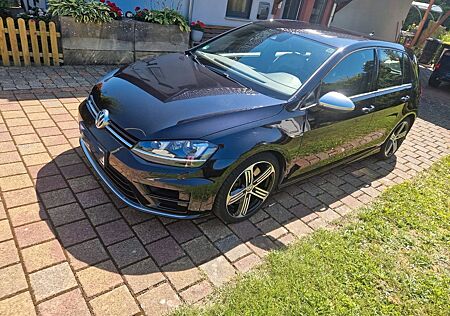 VW Golf Volkswagen 2.0 TSI DSG 4MOTION BMT R R